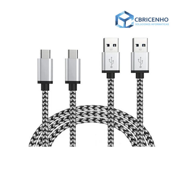 Cable de Datos Tipo C