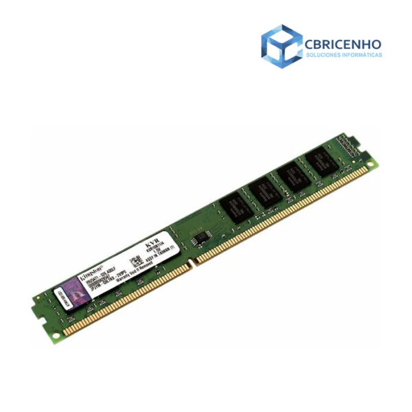 Memoria Ram DDR3 4GB 1333 PC Kingston